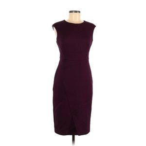 Vince Camuto plumb dress